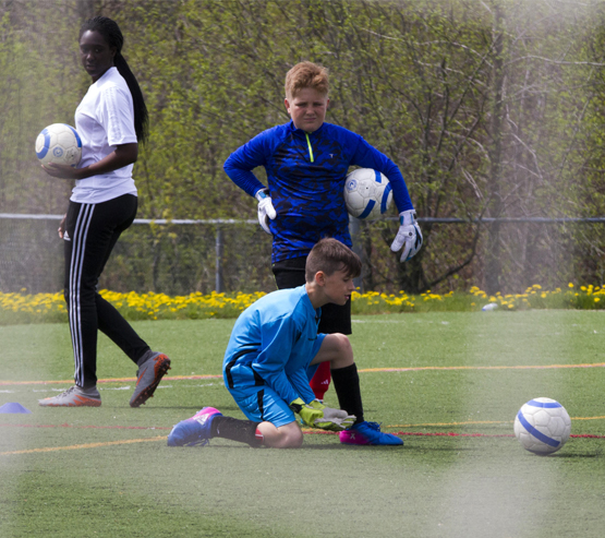 goalkeepers clinics