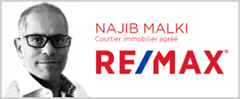 Najib Malki, Re/Max