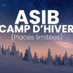 camp d'hiver asib