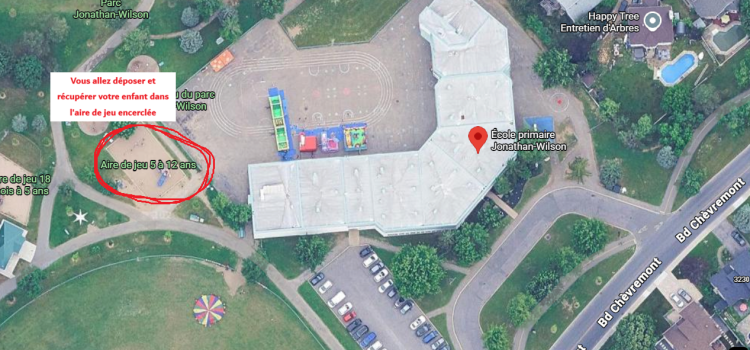 École Jonathan-Wilson